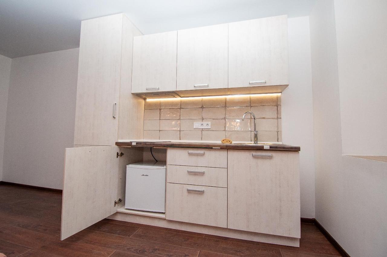Apartments On Chaykovskogo 16 โอเดสซา ภายนอก รูปภาพ