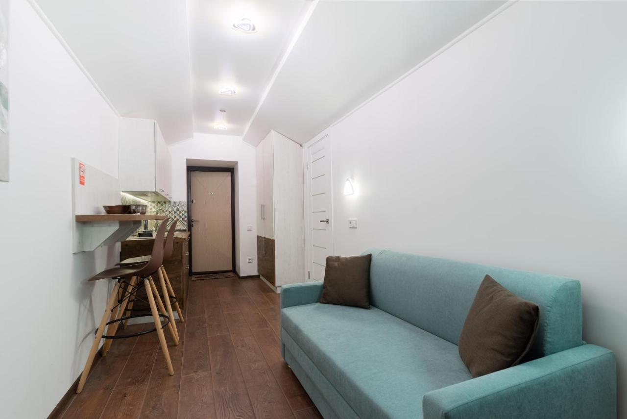 Apartments On Chaykovskogo 16 โอเดสซา ภายนอก รูปภาพ