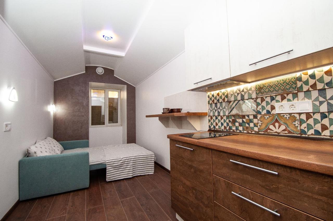 Apartments On Chaykovskogo 16 โอเดสซา ภายนอก รูปภาพ